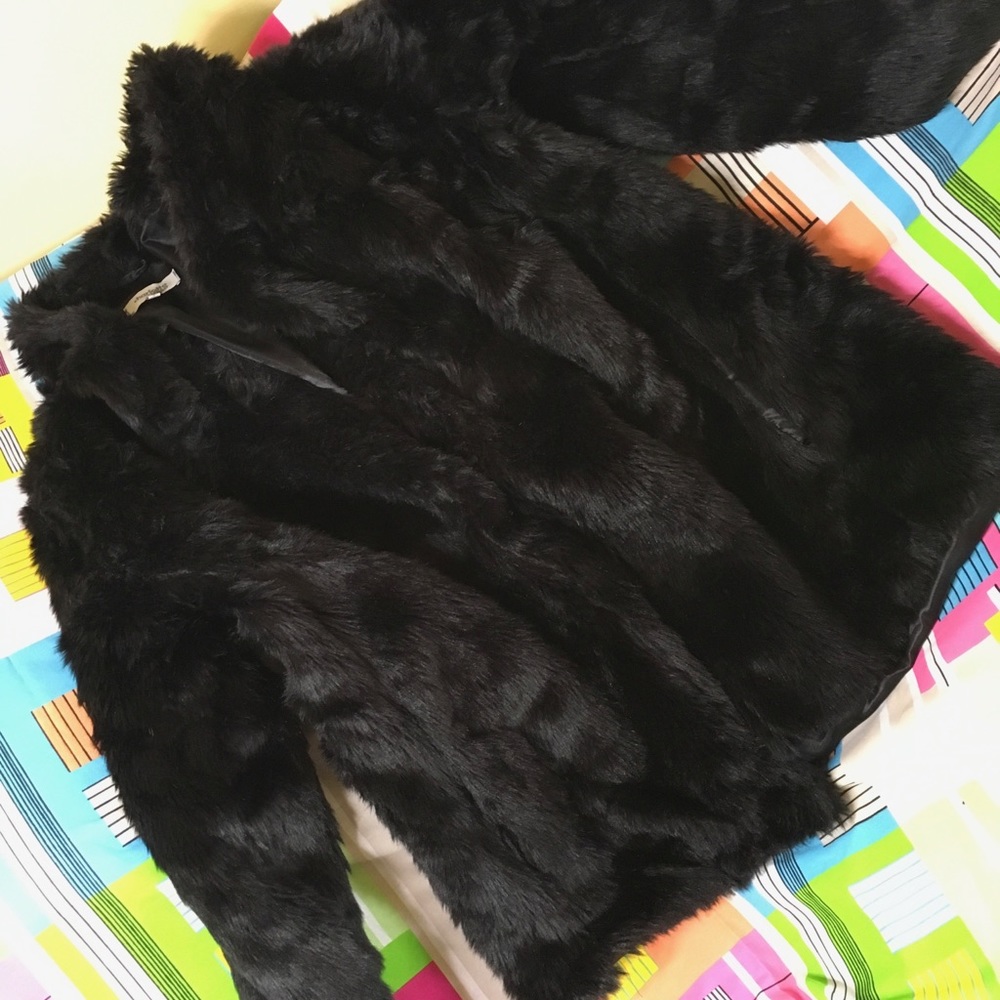 Fur jacket
